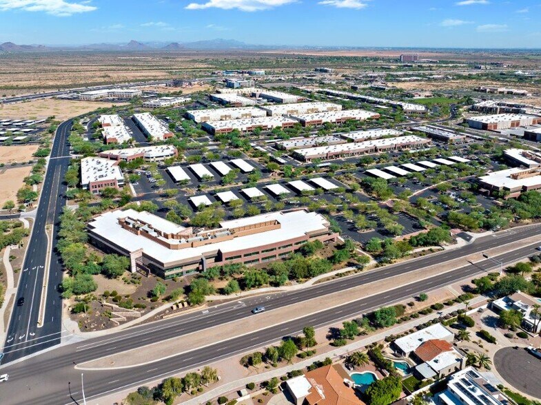 More Photos Of 8465 N Pima, Scottsdale Medical For Lease