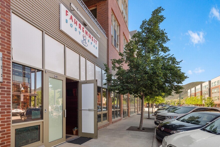 More Photos Of 241 Robinson St, Basalt Storefront For Sale