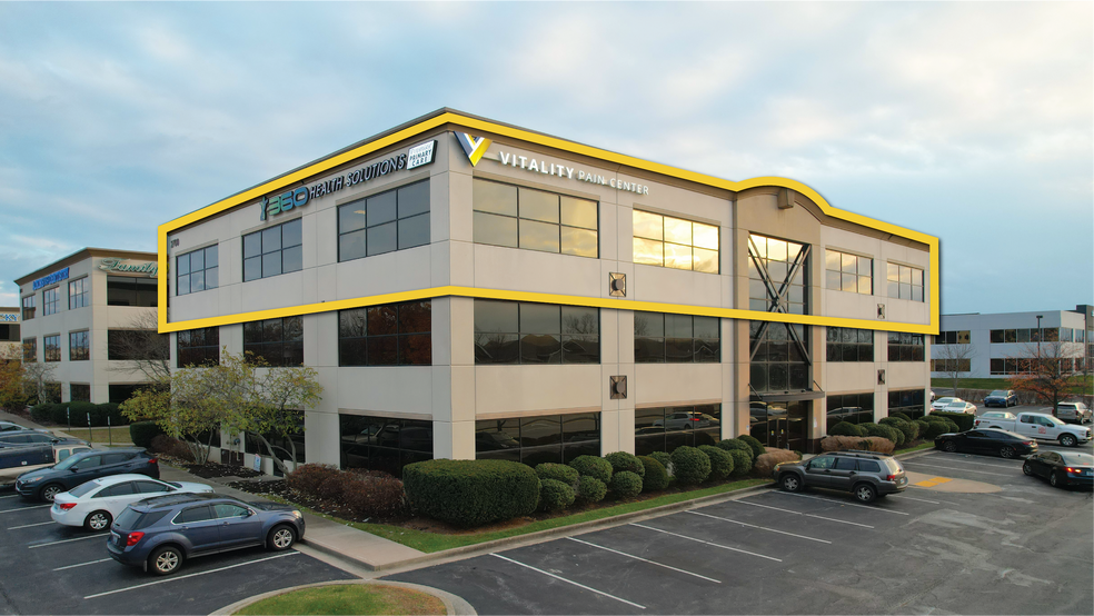Primary Photo Of 2700 Old Rosebud Rd, Lexington Office For Lease