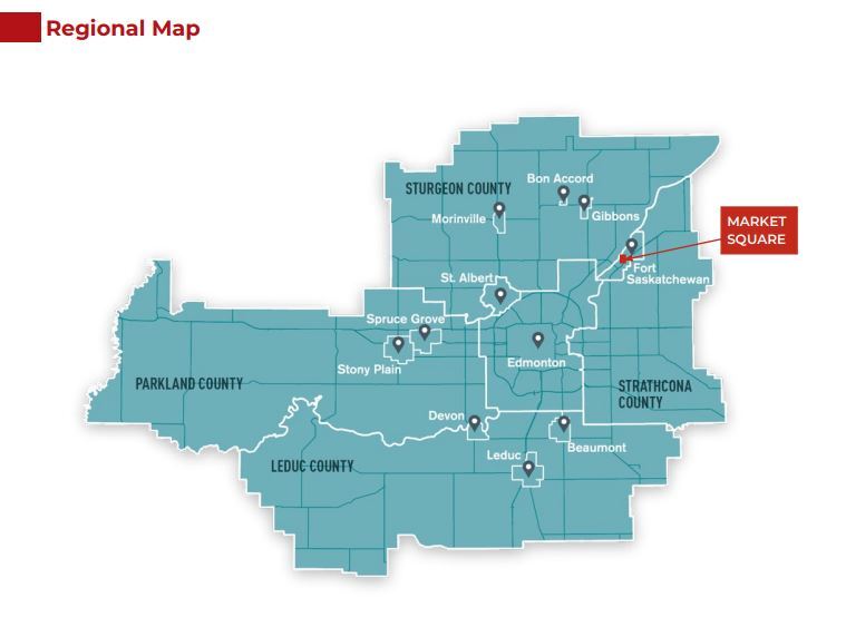 More Photos Of 10404 99th Ave, Fort Saskatchewan Storefront For Lease