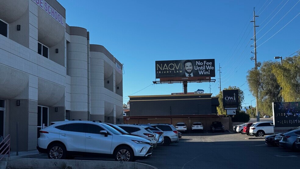 More Photos Of 3025 W Sahara Ave, Las Vegas Medical For Sale