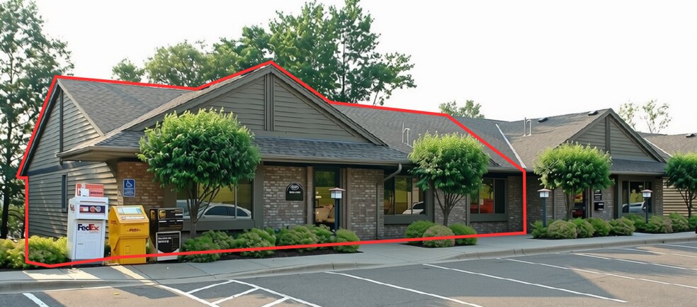 More Photos Of 3250-3254 Rice St, Saint Paul Office For Sale