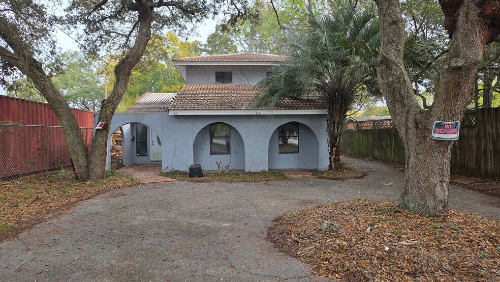 Primary Photo Of 466 E Miracle Strip Pky, Mary Esther Office For Sale