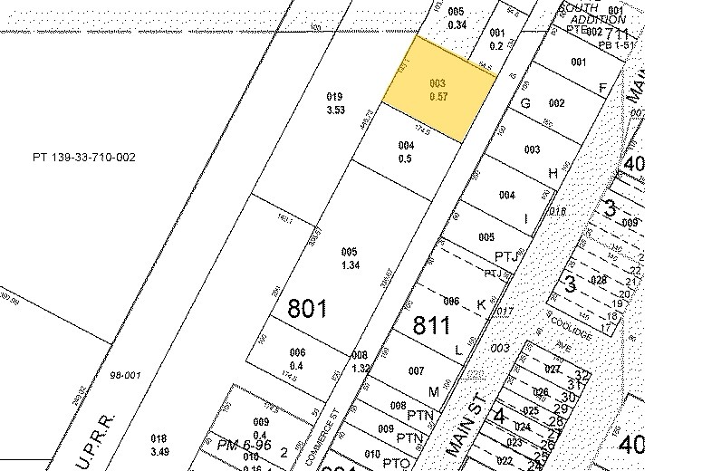 More Photos Of 920 S Commerce St, Las Vegas Warehouse For Lease