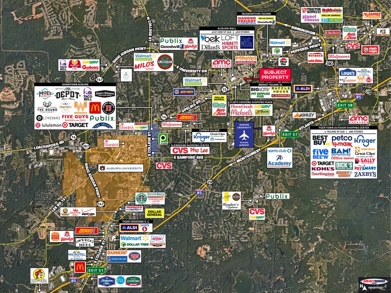 More Photos Of 1810 Opelika Rd, Auburn Carwash For Sale