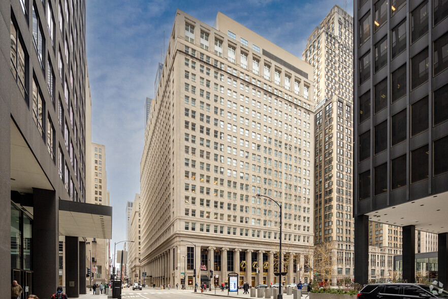 Primary Photo Of 231 S LaSalle St, Chicago Office For Sale