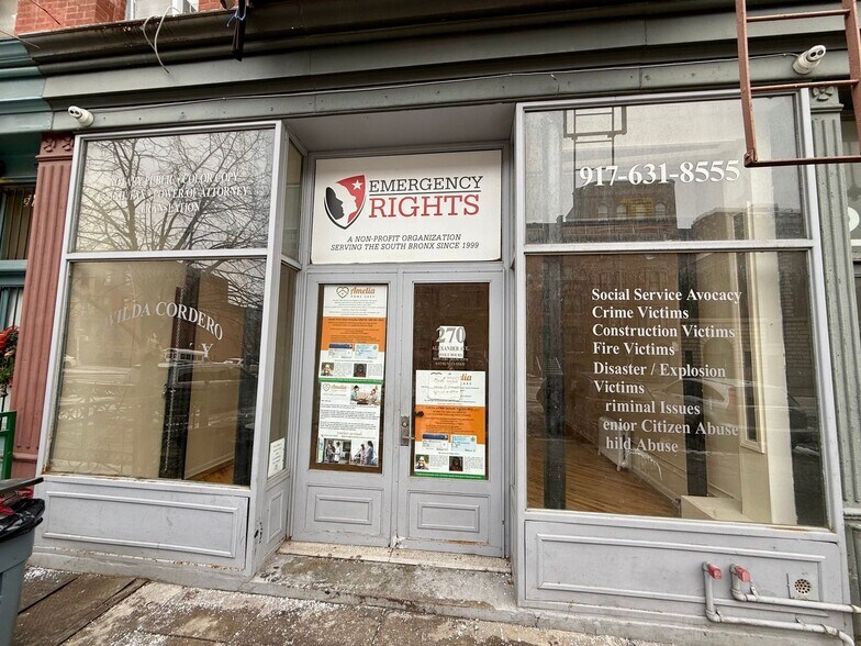 Primary Photo Of 270 Alexander Ave, Bronx Apartments For Lease