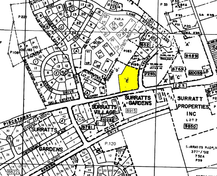Primary Photo Of 9135 Piscataway Rd, Clinton Medical For Lease