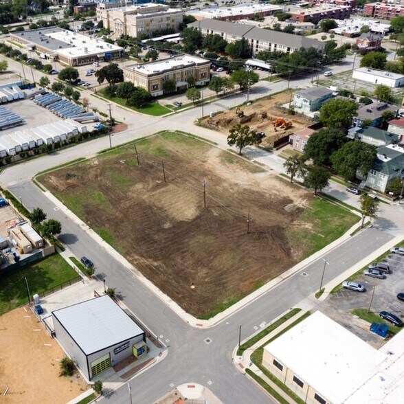 More Photos Of 800 Galveston Ave, Fort Worth Land For Sale