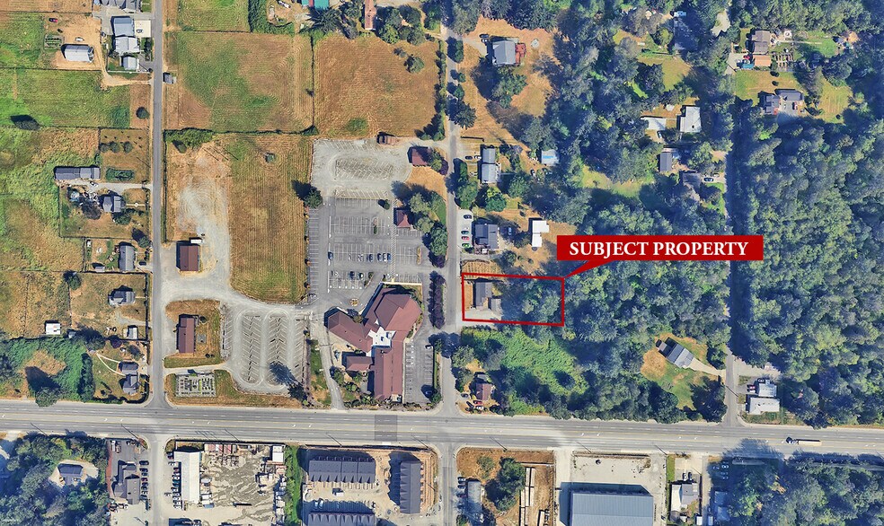 More Photos Of 11101 Bingham Ave E, Tacoma Office Residential For Lease