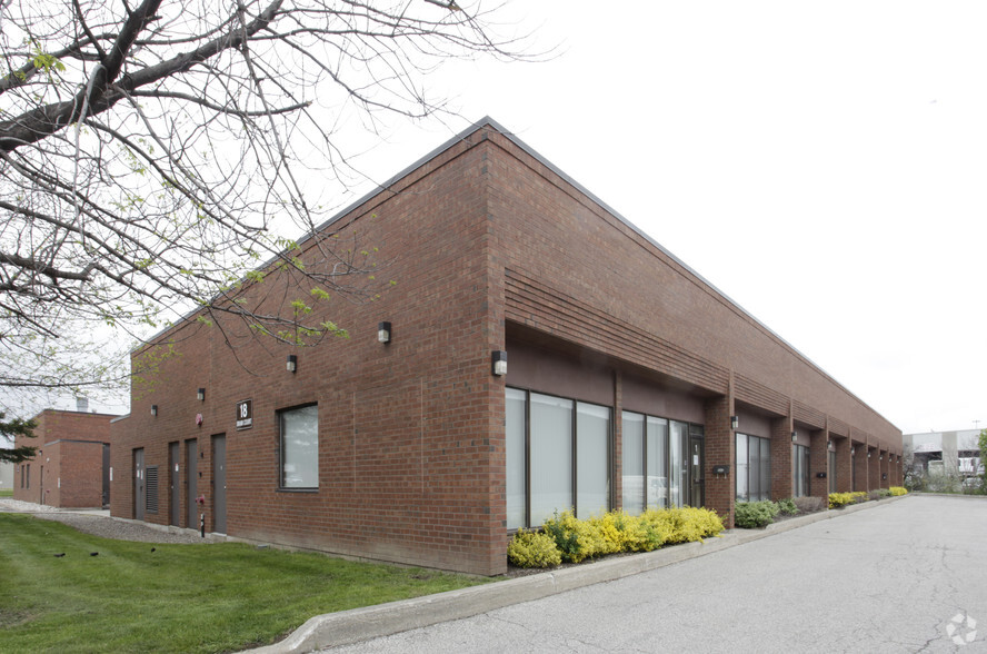 Primary Photo Of 18 Bram Ct, Brampton Warehouse For Lease