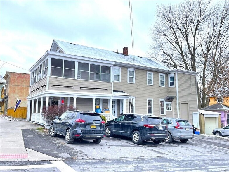 119 Brooklea Dr, Fayetteville, NY 13066 Storefront Retail Residential