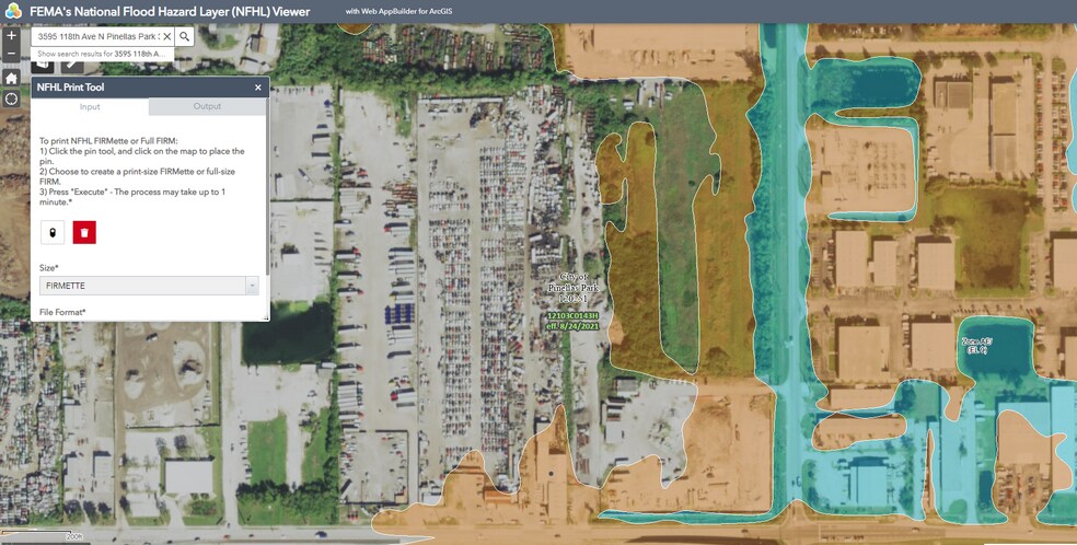 More Photos Of 3595 118th Ave N, Clearwater Auto Salvage Facility For Sale
