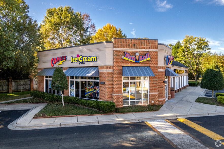 More Photos Of 2910-2918 Mount Holly Huntersville Rd, Charlotte Unknown For Lease