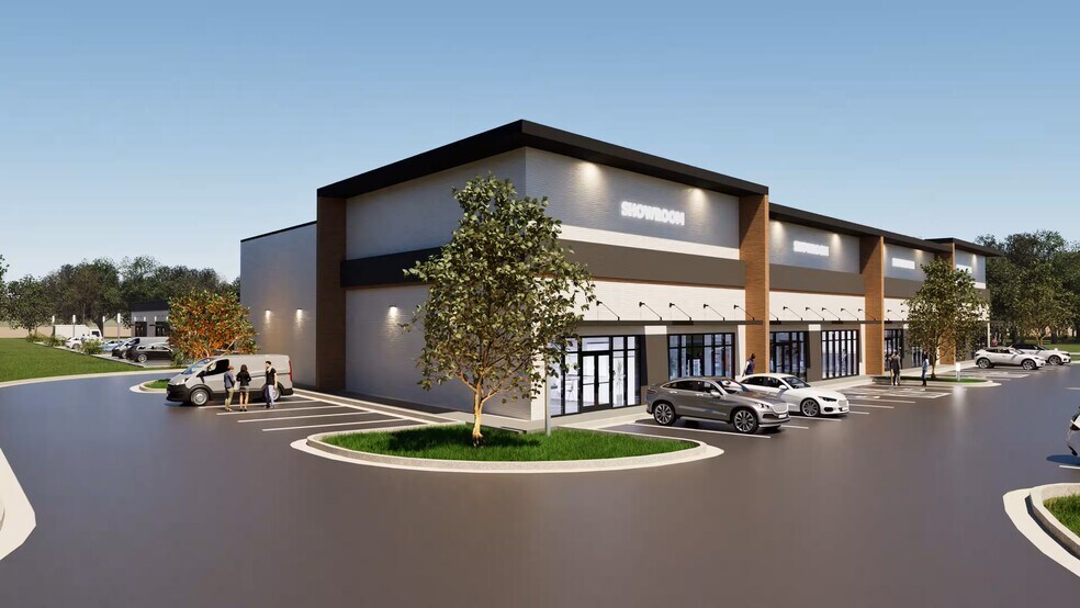 More Photos Of 3020 Keith Bridge Rd, Cumming Flex For Sale