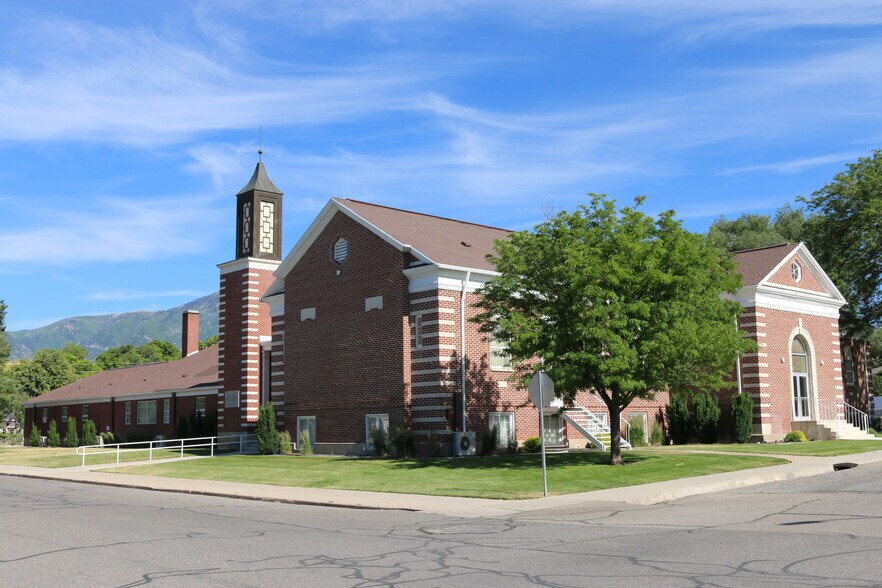 More Photos Of 225 S 400 E, Payson Religious Facility For Sale
