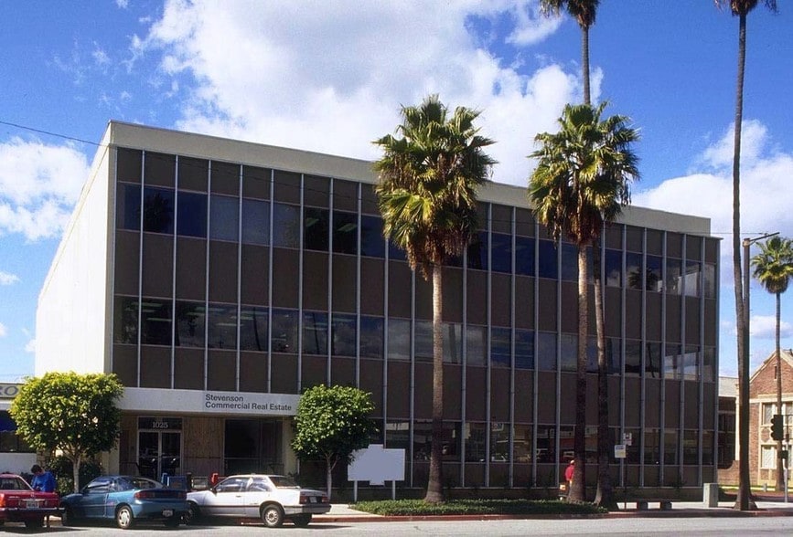 More Photos Of 1025 N Brand Blvd, Glendale Office For Lease