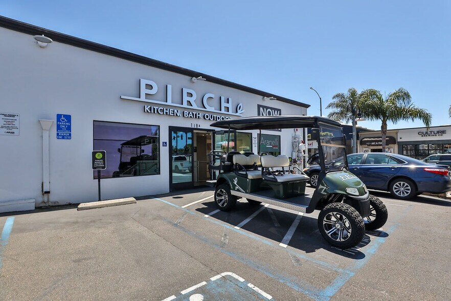 More Photos Of 118 S Cedros Ave, Solana Beach Storefront For Sale