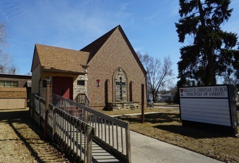 More Photos Of 2409 Jackson St, Bellevue Religious Facility For Sale