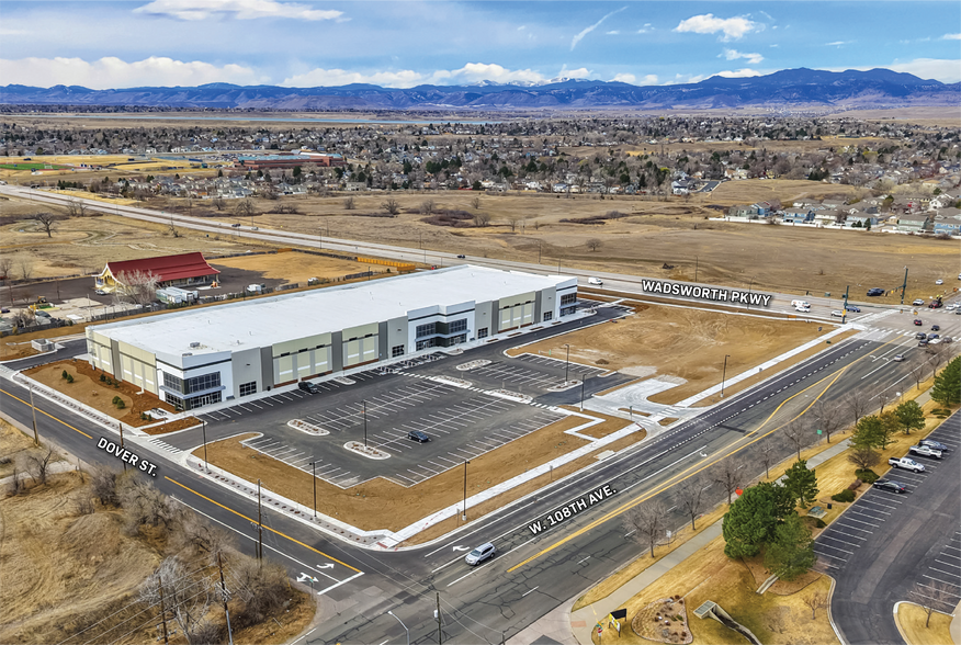 More Photos Of 10795 Dover St, Westminster Warehouse For Sale