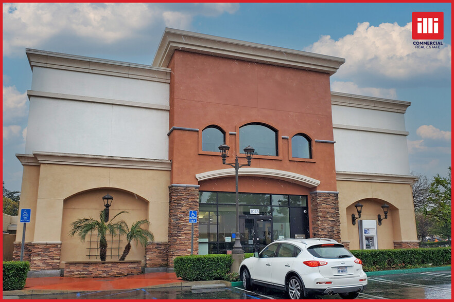 Primary Photo Of 1045 W Huntington Dr, Arcadia Bank For Lease