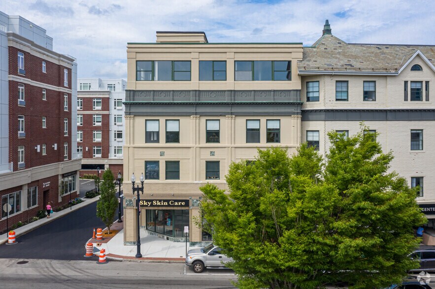 More Photos Of 1515 Hancock St, Quincy Office For Lease
