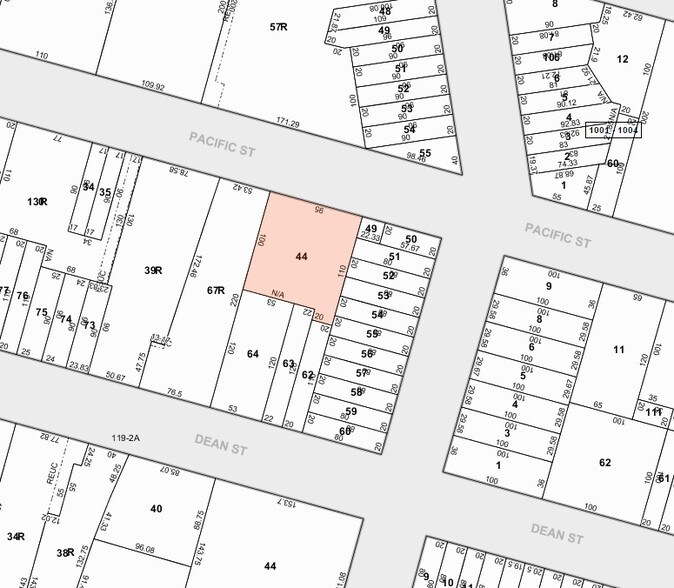 More Photos Of 1104-1106 Pacific St, Brooklyn Industrial For Sale