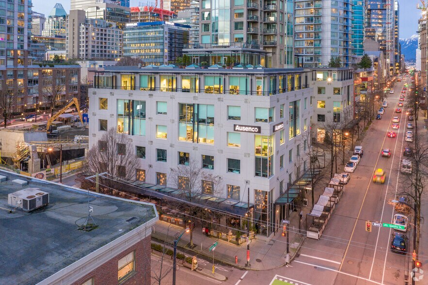 More Photos Of 855 Homer St, Vancouver Office For Sale
