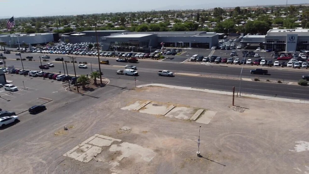 Primary Photo Of 4545 E 22nd St, Tucson Land For Lease