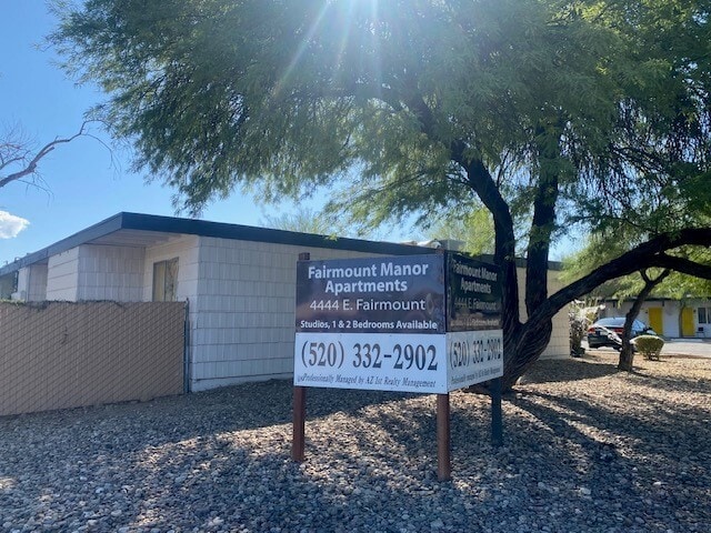 More Photos Of 4444 E Fairmount St, Tucson Apartments For Sale