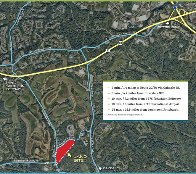 More Photos Of 00 Oakdale Rd, Oakdale Land For Sale