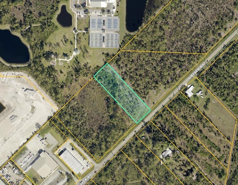 More Photos Of 1060 S River Rd, Englewood Land For Sale