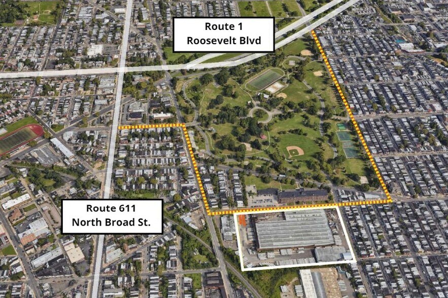 More Photos Of 3900 N 10th St, Philadelphia Manufacturing For Lease