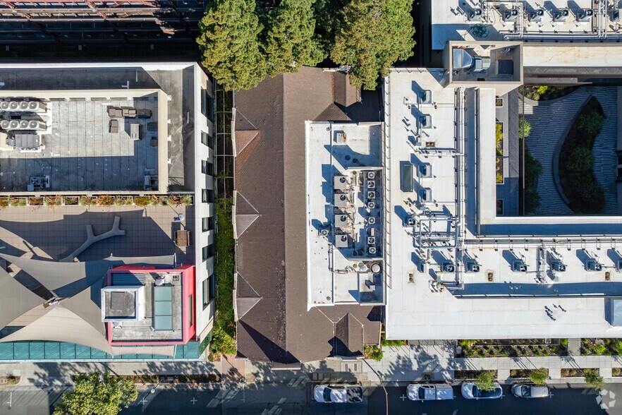 More Photos Of 555 Hamilton Ave, Palo Alto Office For Lease