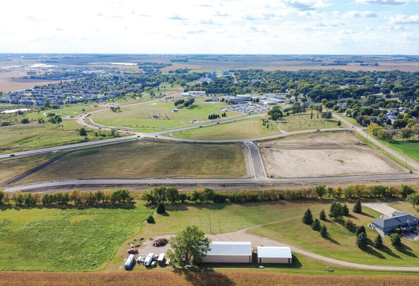 More Photos Of Colton Rd & Hwy 38, Hartford Land For Sale