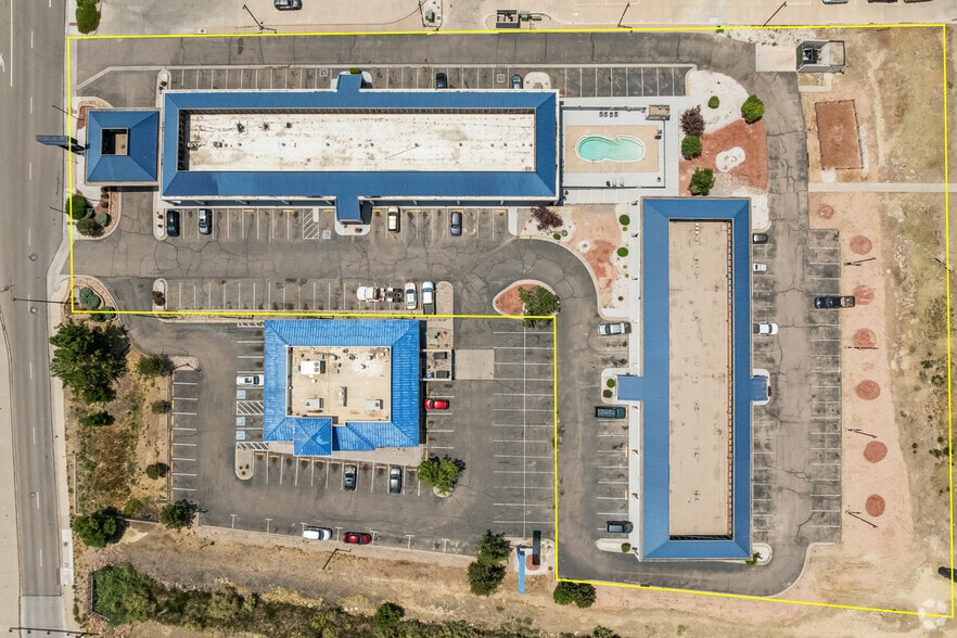 More Photos Of 4703 N Freeway Rd, Pueblo Hotel For Sale