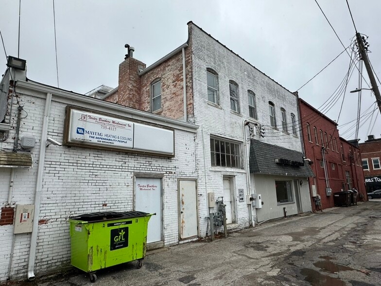 More Photos Of 608 Broadway St, Lincoln Storefront For Sale