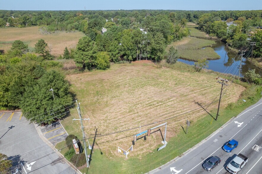 More Photos Of 1200 George Washington Hwy, Chesapeake Land For Sale