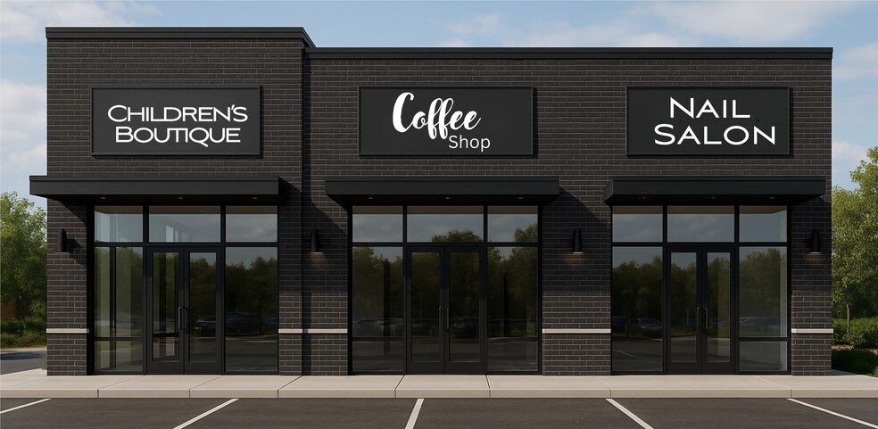 More Photos Of 1316 Sendera Ranch Dr, Magnolia General Retail For Lease