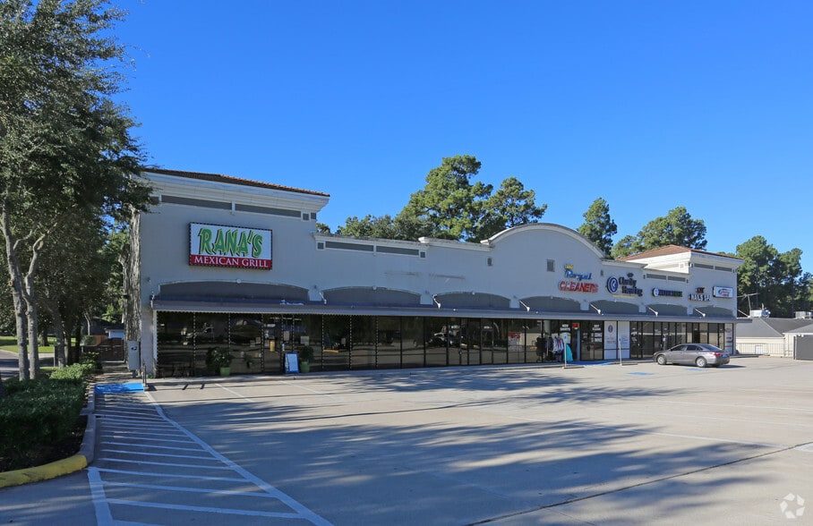 More Photos Of 3301 W Davis St, Conroe Unknown For Lease