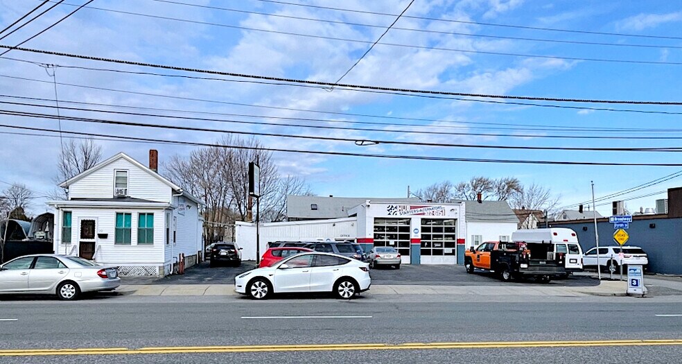 Primary Photo Of 170 Broadway, Malden Specialty For Sale