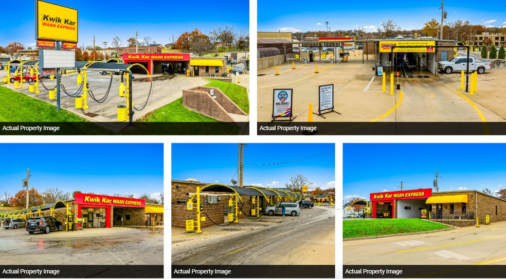 More Photos Of 1510 Missouri Blvd, Jefferson City Auto Dealership For Sale