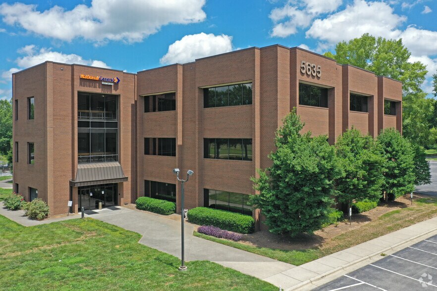 Primary Photo Of 5635 Hanes Mill Rd, Winston-Salem Office For Lease