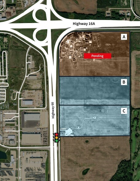 More Photos Of 25975 100 Ave, Acheson Land For Sale