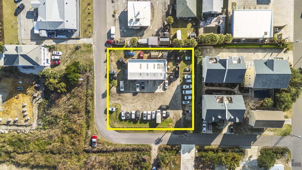 More Photos Of 105-109 Sumter Ave, Carolina Beach Land For Sale