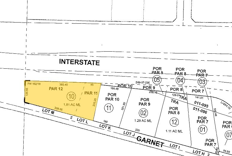 More Photos Of 690 W Garnet Ave, Palm Springs Light Distribution For Lease