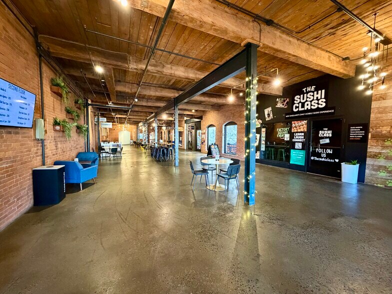 More Photos Of 168 Center St, Southington Industrial For Lease