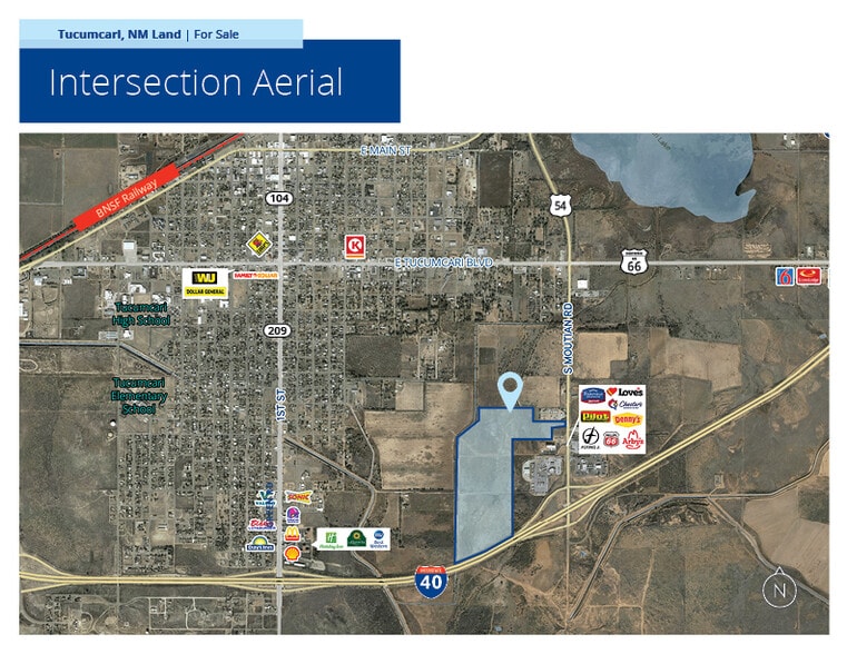 More Photos Of Tucumcari NM 88401, Tucumcari Land For Sale
