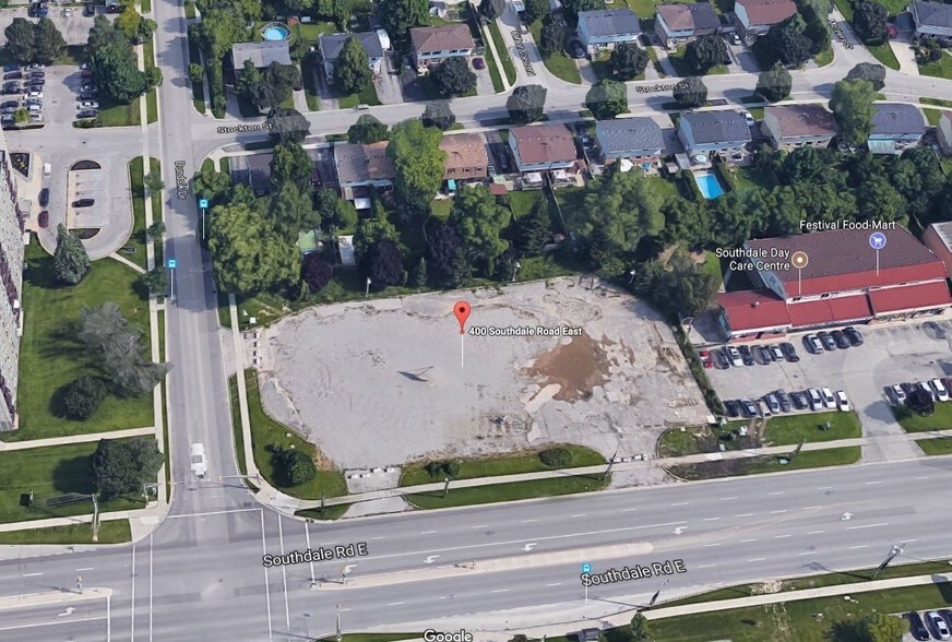 More Photos Of 400 Southdale Rd E, London Land For Sale