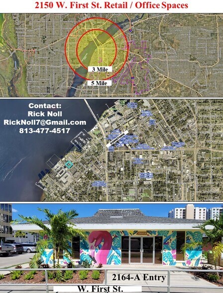 More Photos Of 2150 W 1st St, Fort Myers Storefront Retail Office For Sale